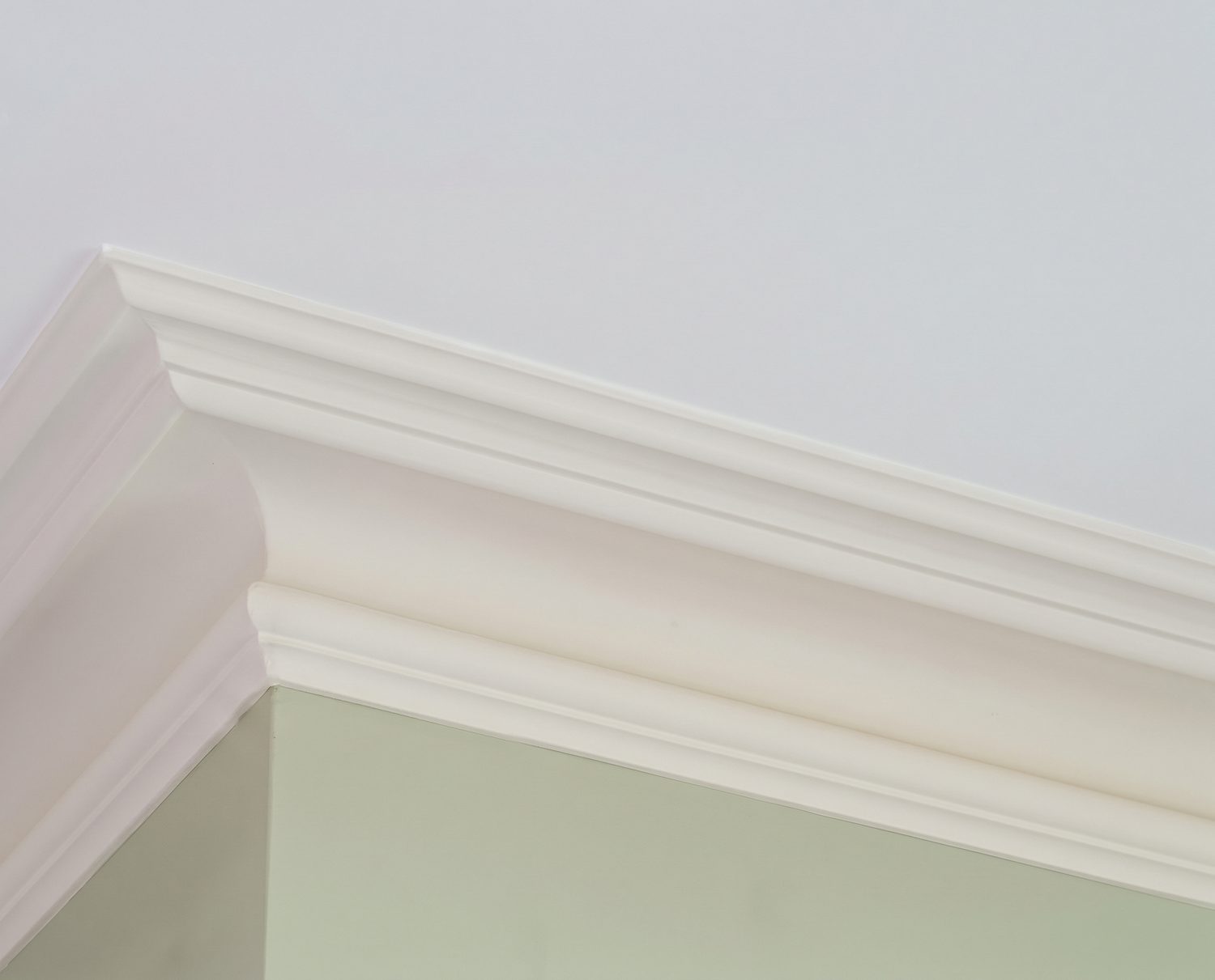 Ionian Cove plaster coving fitted by Munster Coving