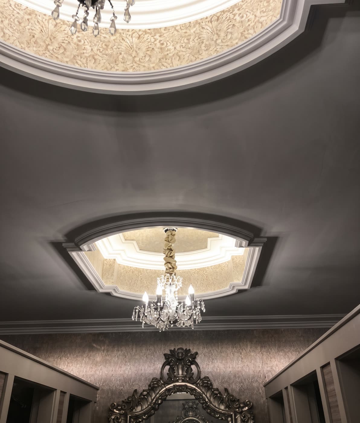 Design 01: ceiling panels by Munster Coving