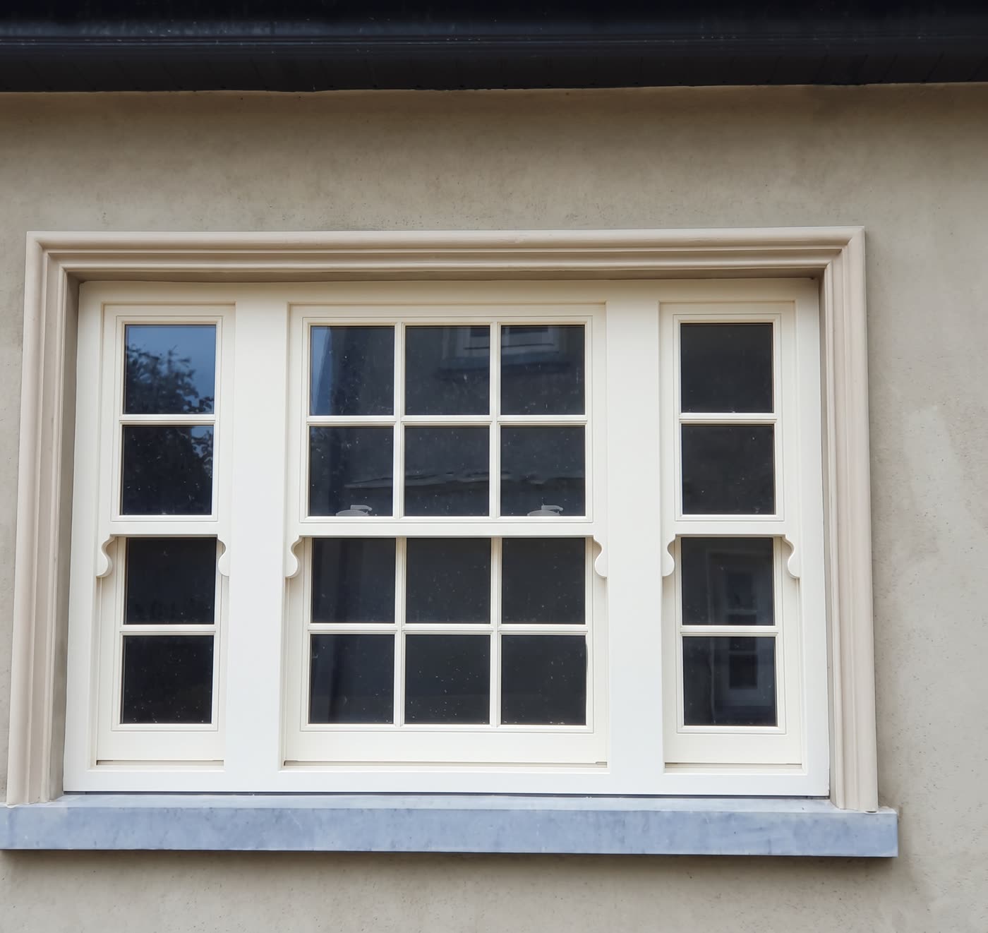 Design 01: window surrounds by Munster Coving